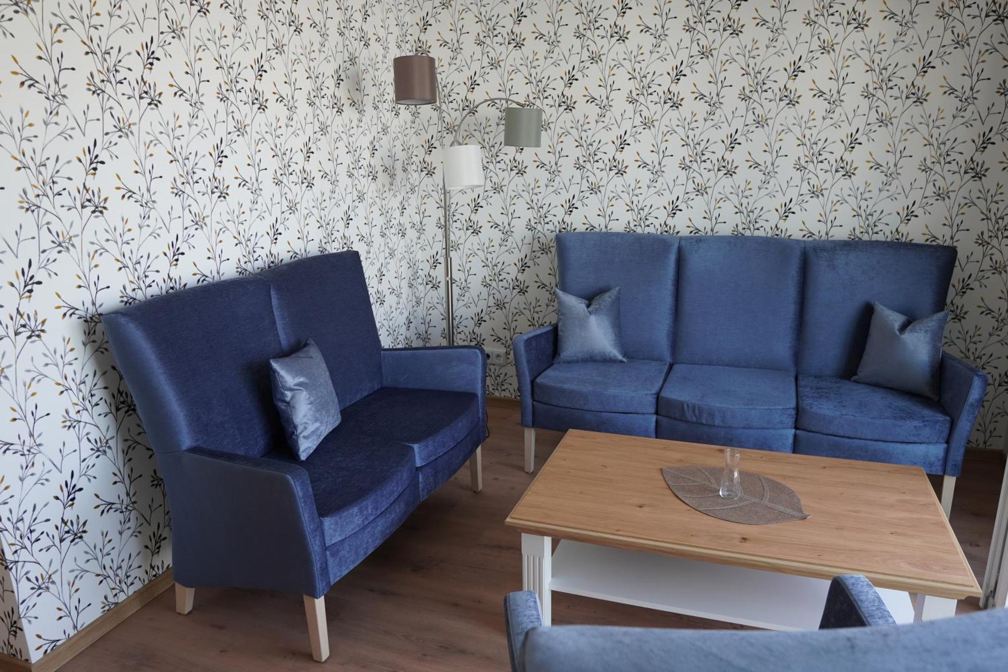 Isa Rheinquartier - Moderne Und Barrierefreie Ferienapartments 라한슈타인 외부 사진